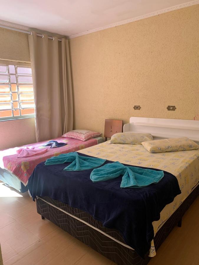 Casa da Camilla Hotel Guarulhos Esterno foto